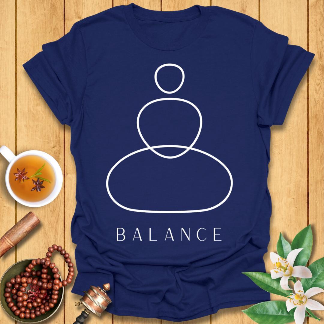 Zen Stones T-Shirt