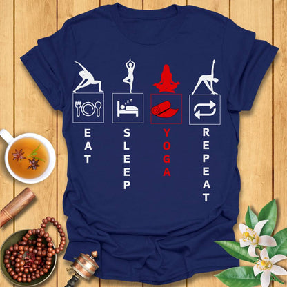 Yoga Lifestyle T-Shirt