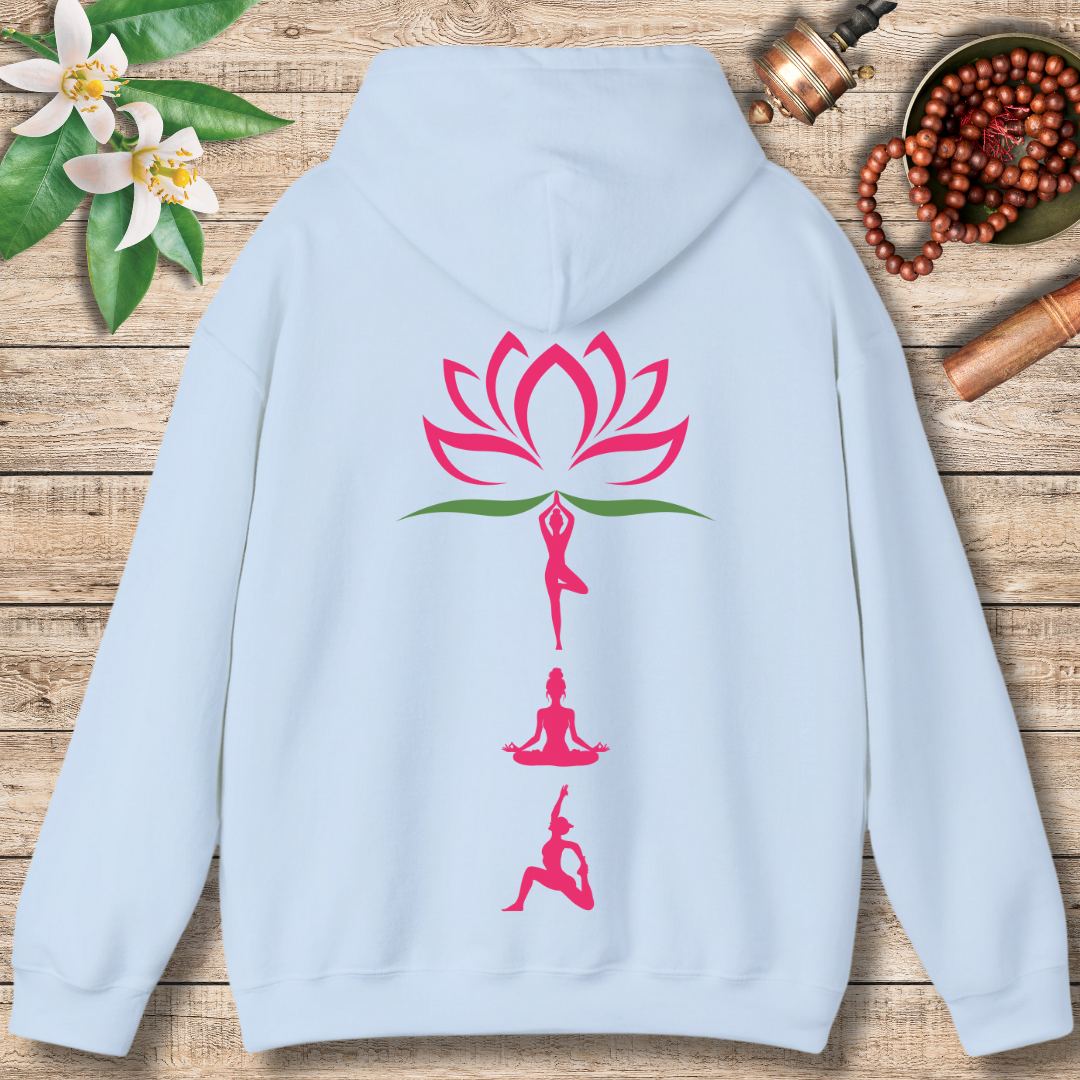 Centered (Back Only) Hoodie