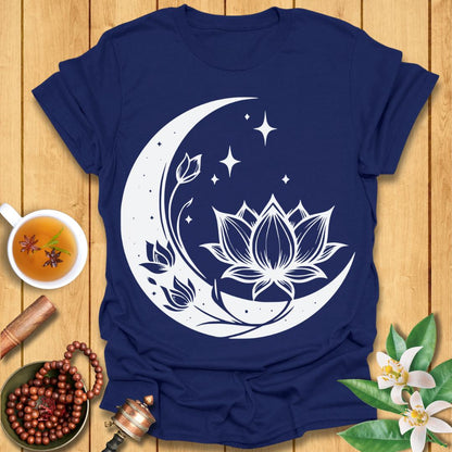 Lotus Moon T-Shirt