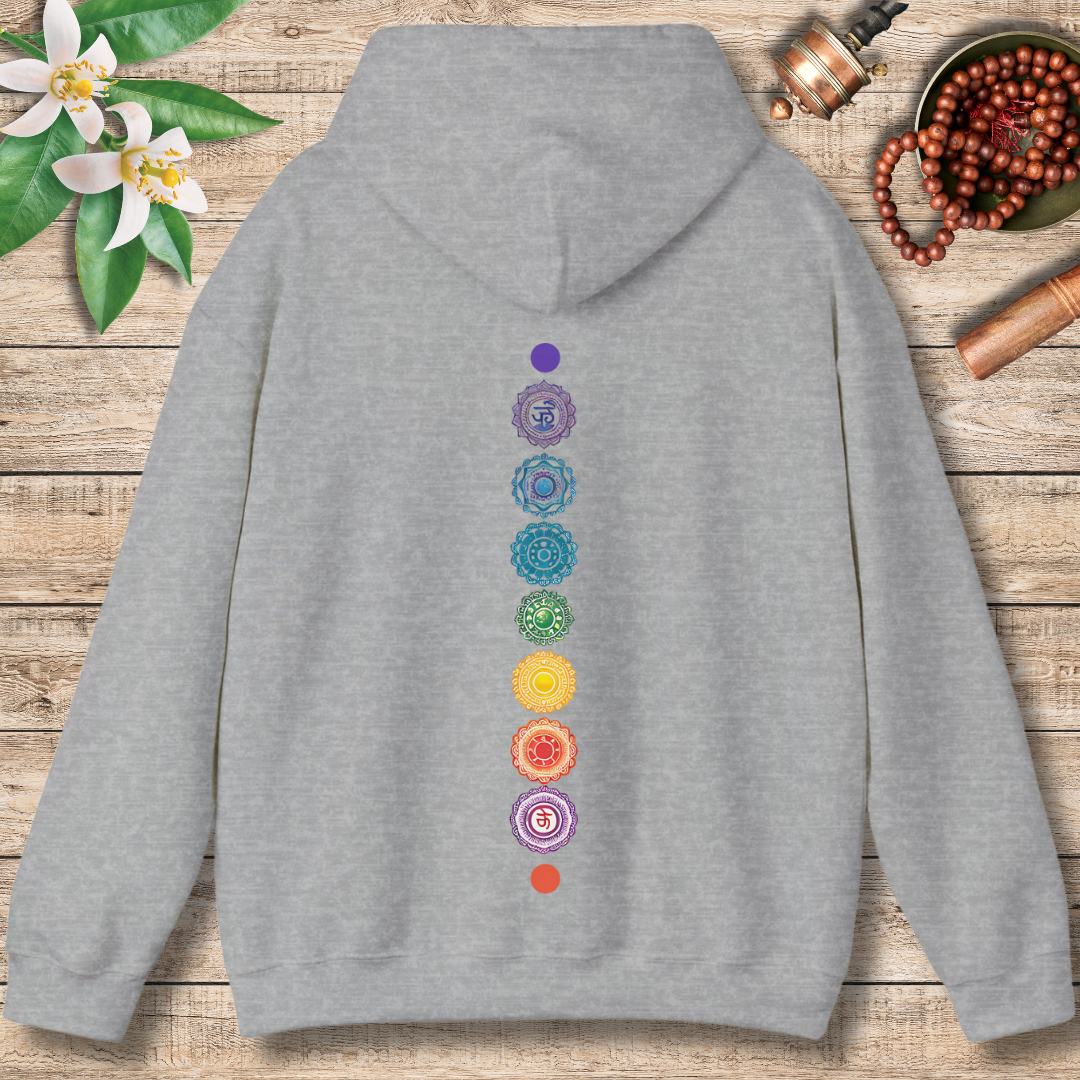 Chakra (Back Only) Hoodie