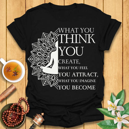You are what you create T-Shirt