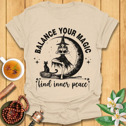 Balance your Magic T-shirt