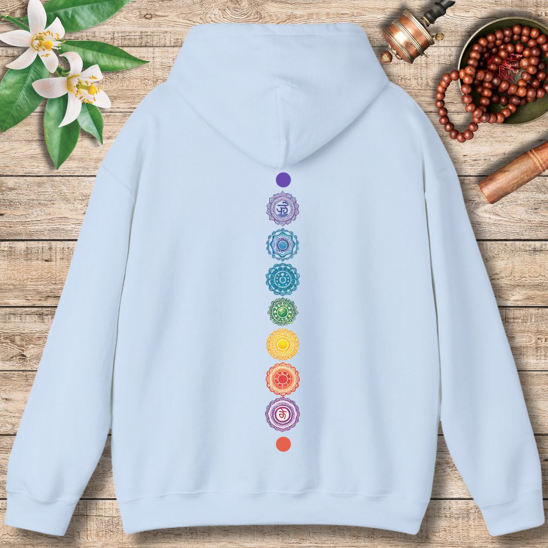 Chakra (Back Only) Hoodie