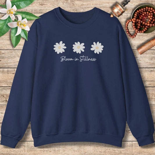 Bloom in Stillness Sweatshirt
