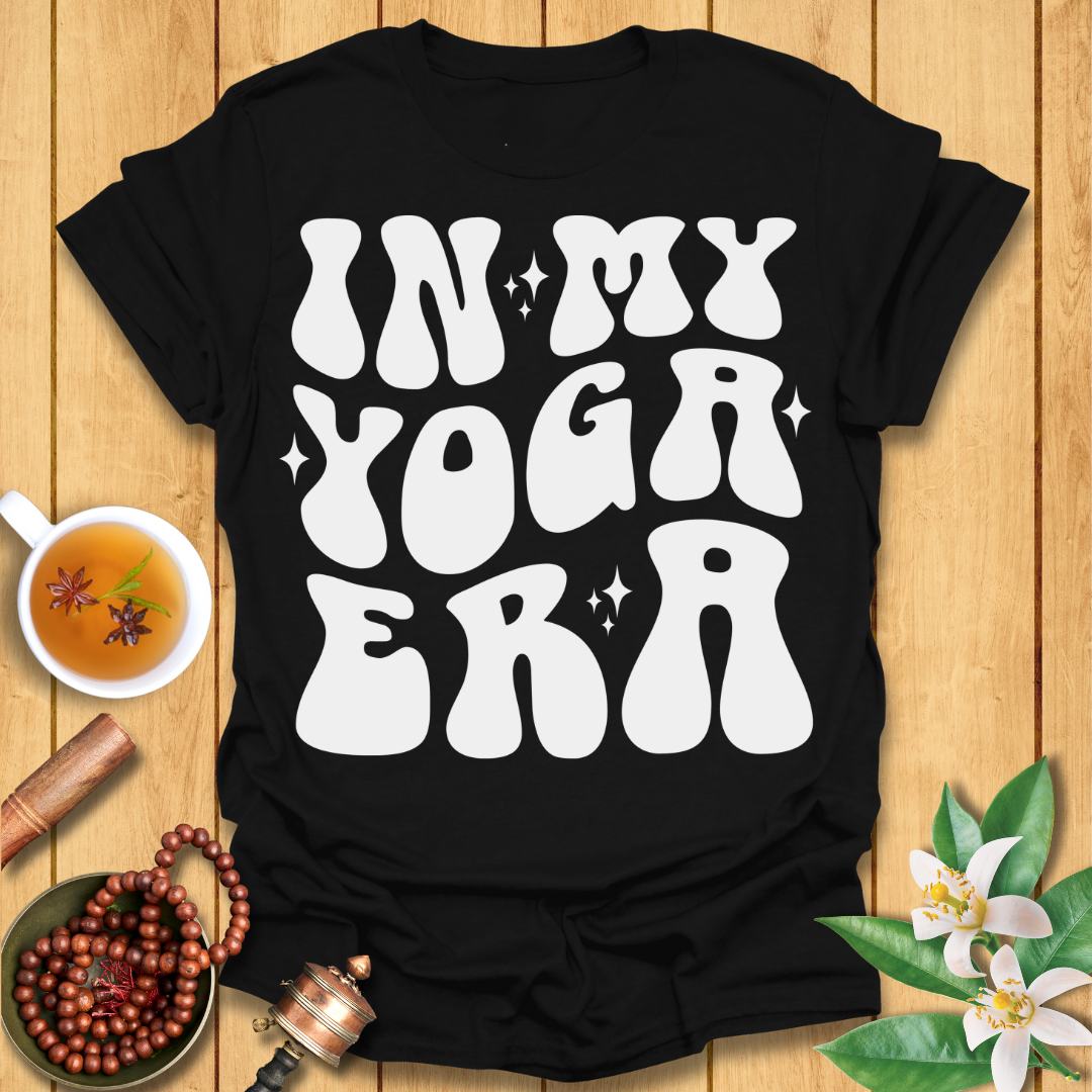 In My Yoga Era - T-Shirt