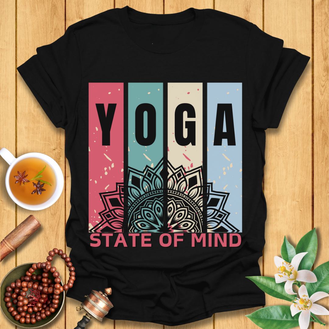 Yoga State of Mind T-Shirt