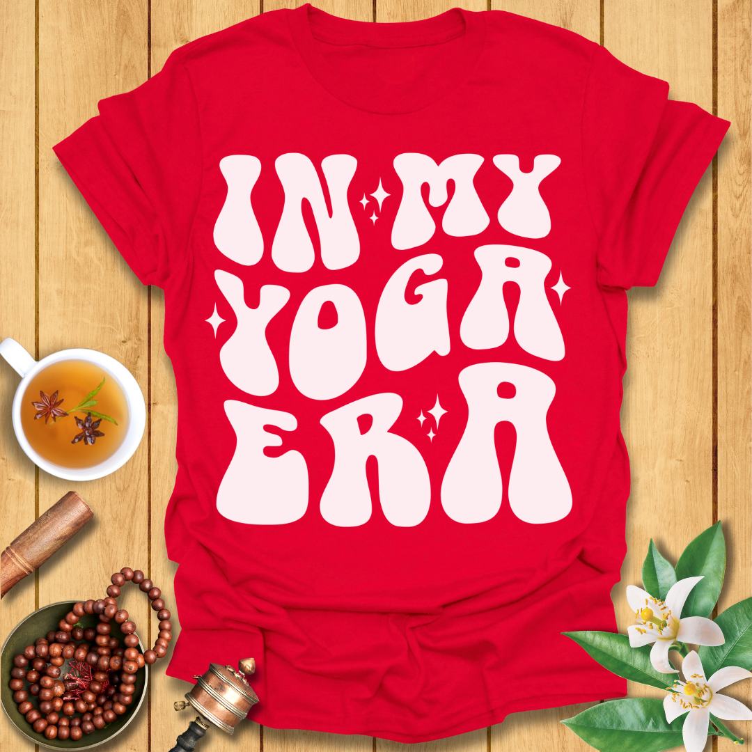 In My Yoga Era - T-Shirt