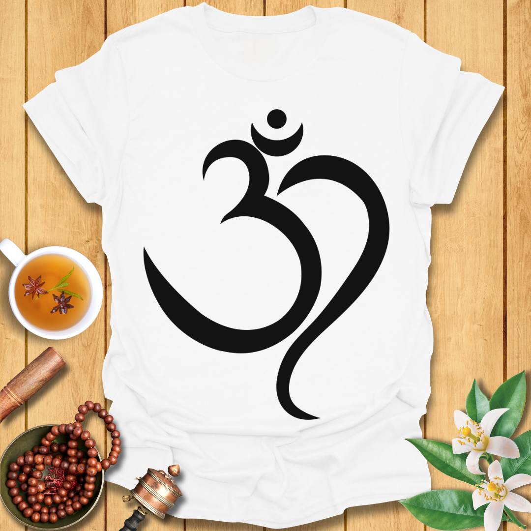 Om Symbol T-Shirt