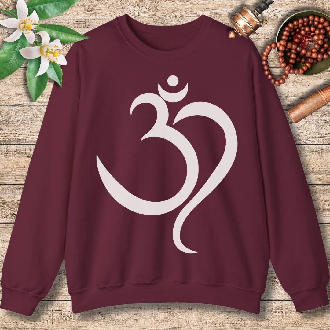 Om Symbol Sweatshirt