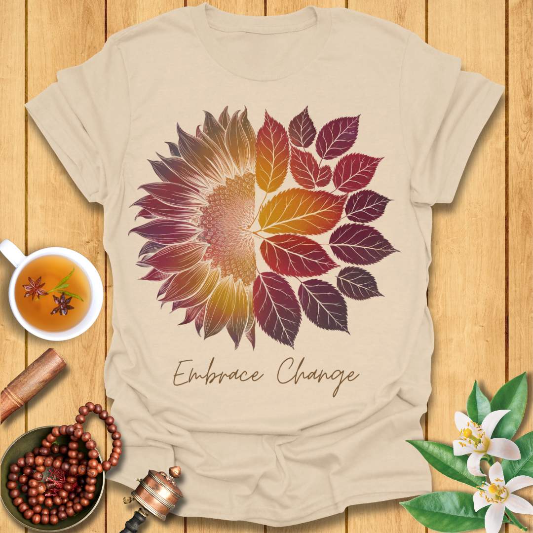 Embrace Change T-Shirt