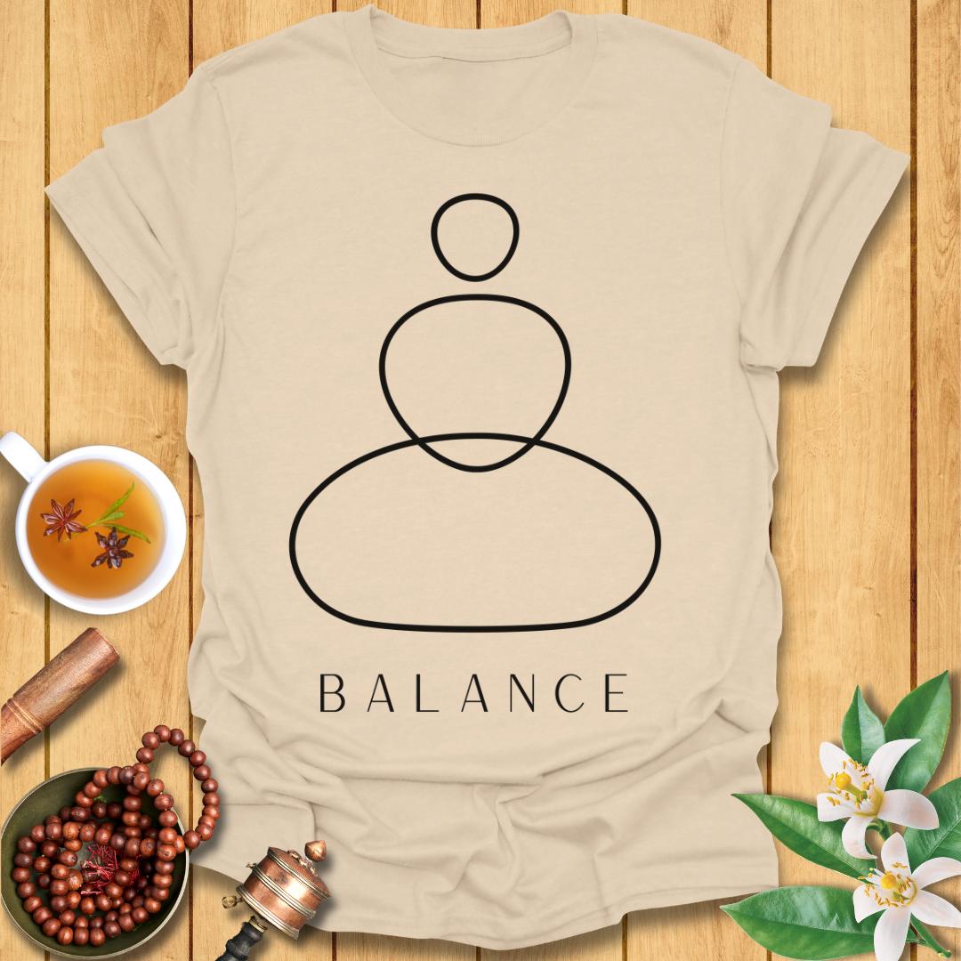 Zen Stones T-Shirt