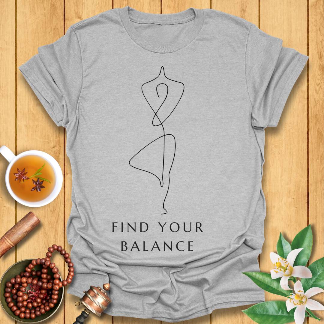 Find Your Balance T-Shirt