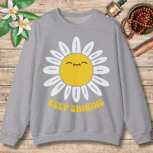 Keep Shining Sweatshirt