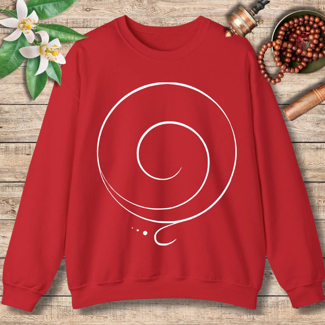 Gratitude Symbol Sweatshirt