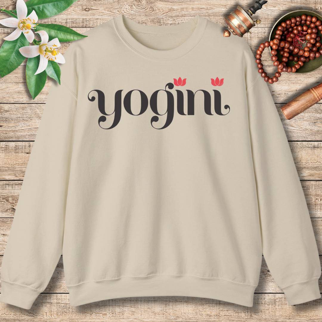 Yogini Sweatshirt