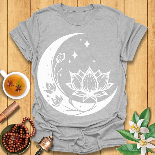 Lotus Moon T-Shirt
