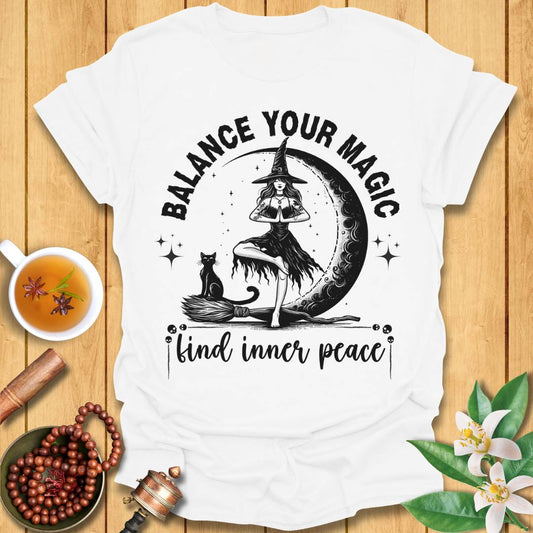 Balance your Magic T-shirt