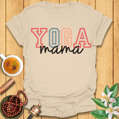 Yoga Mama T-Shirt