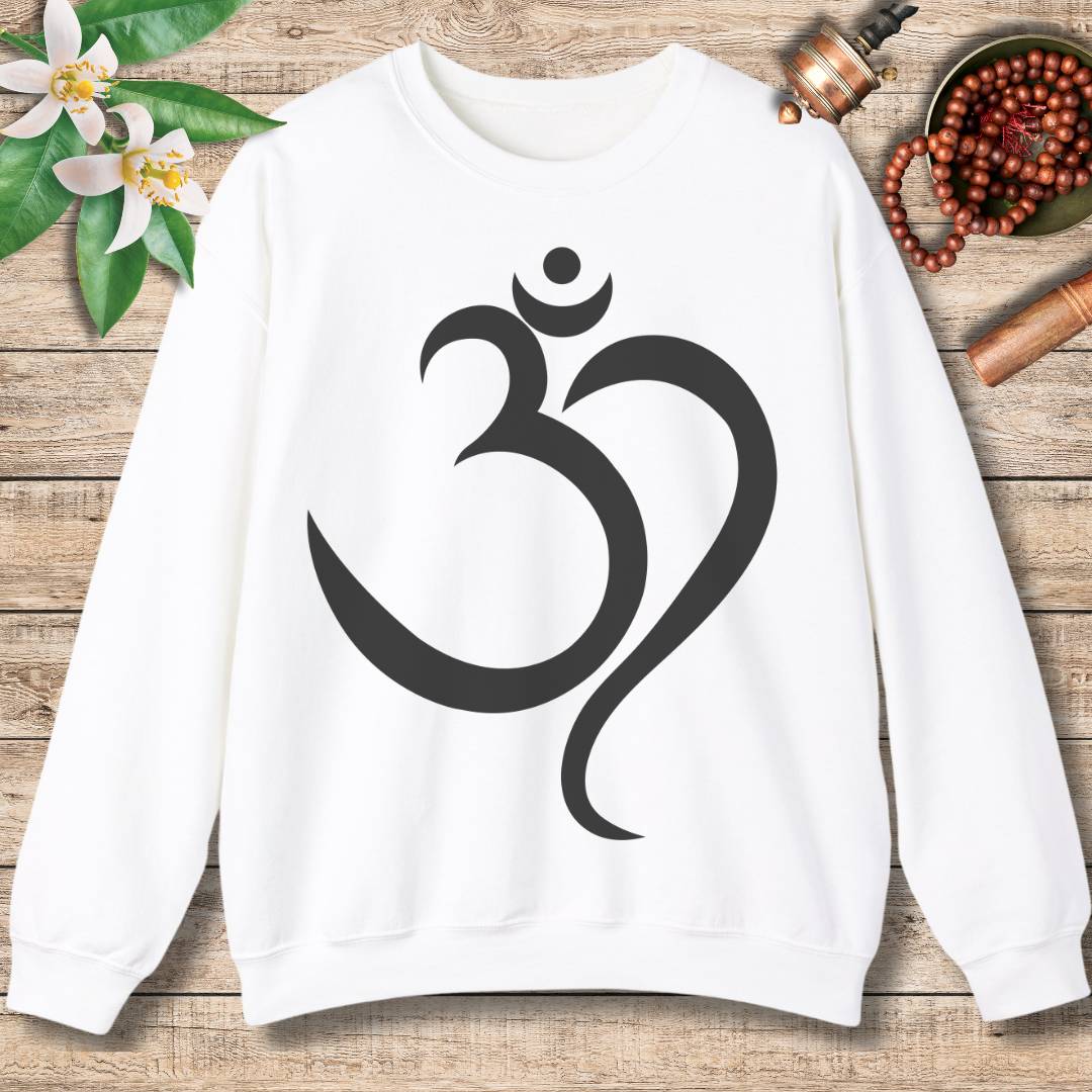 Om Symbol Sweatshirt