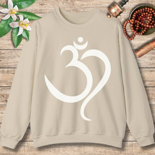 Om Symbol Sweatshirt