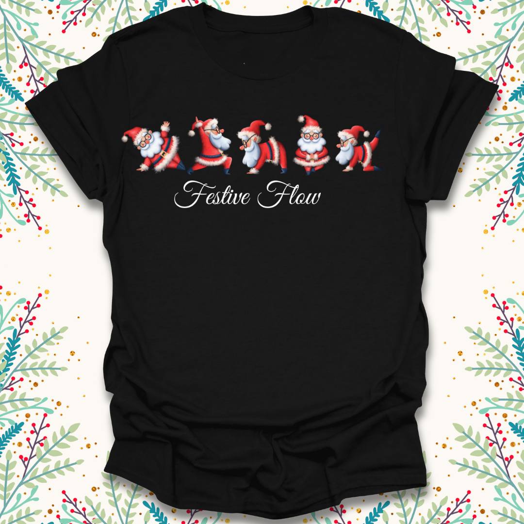 Festive Flow T-Shirt