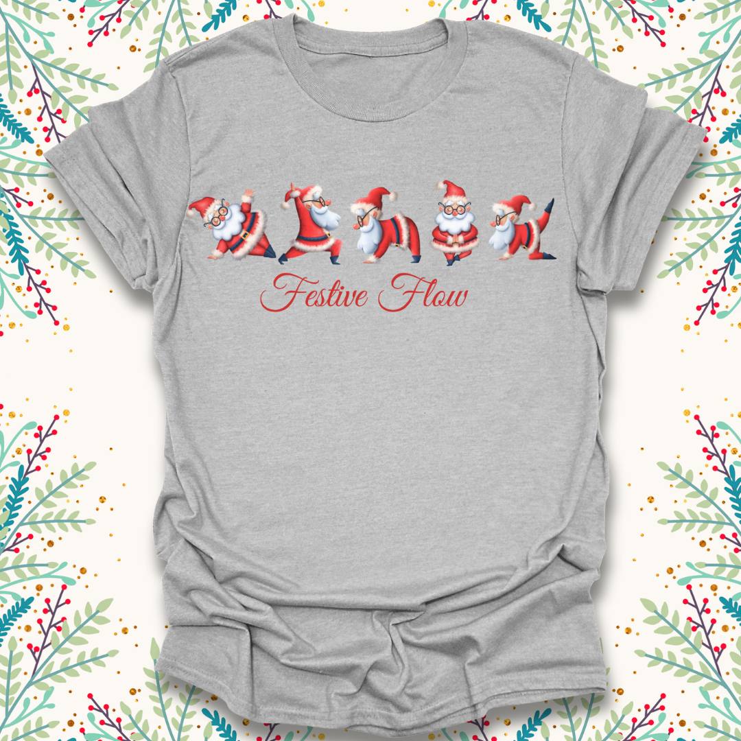 Festive Flow T-Shirt