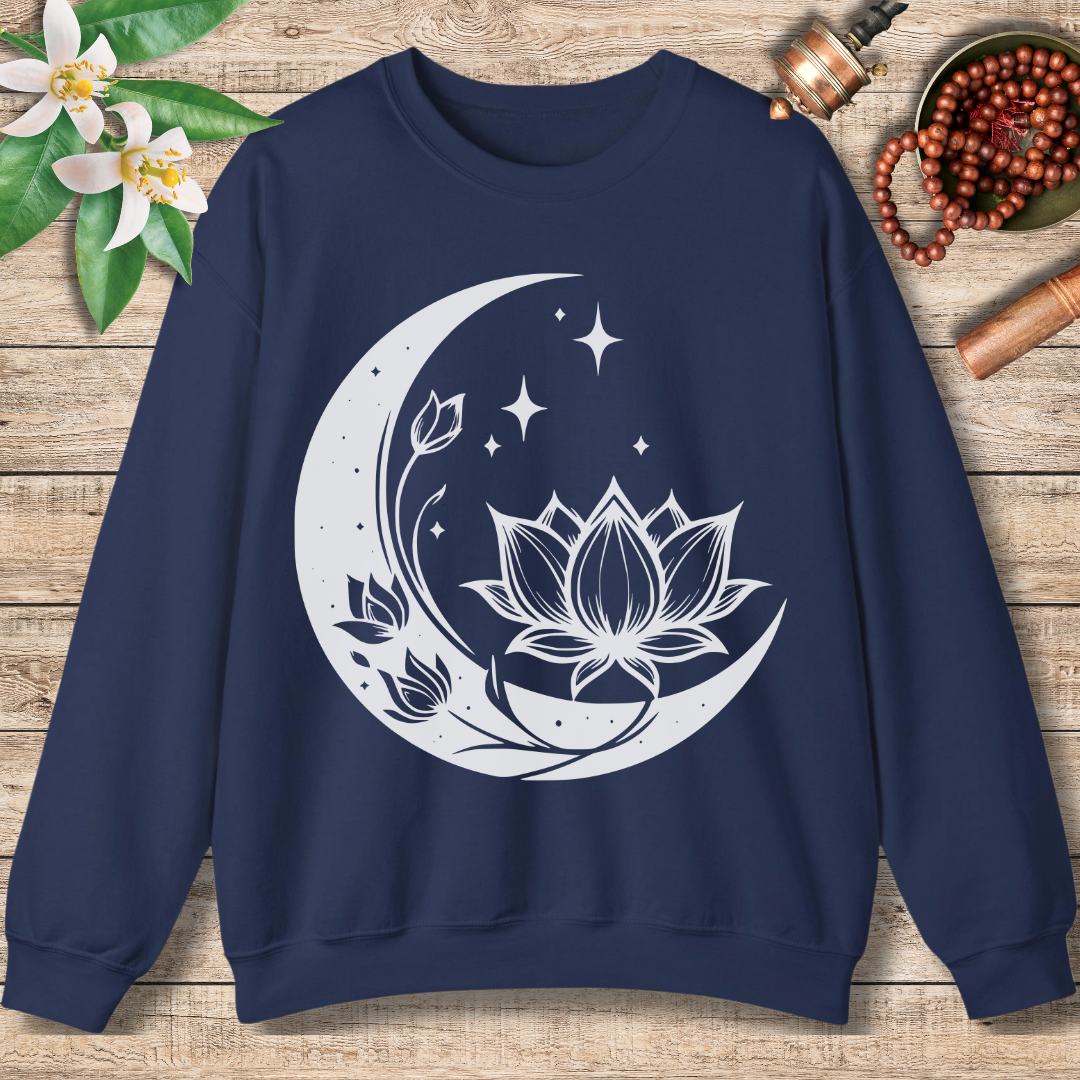 Lotus Moon Sweatshirt