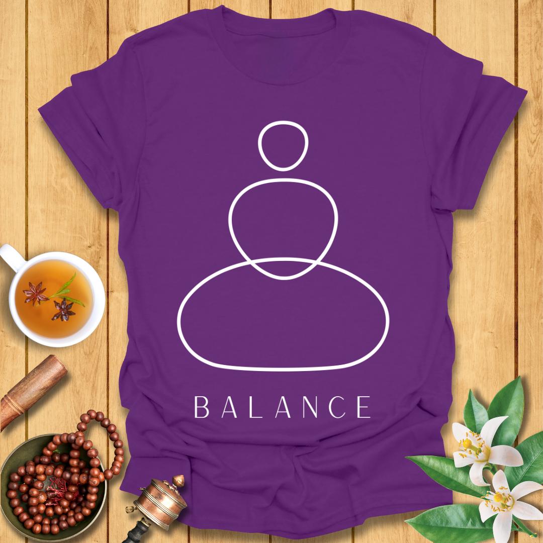 Zen Stones T-Shirt