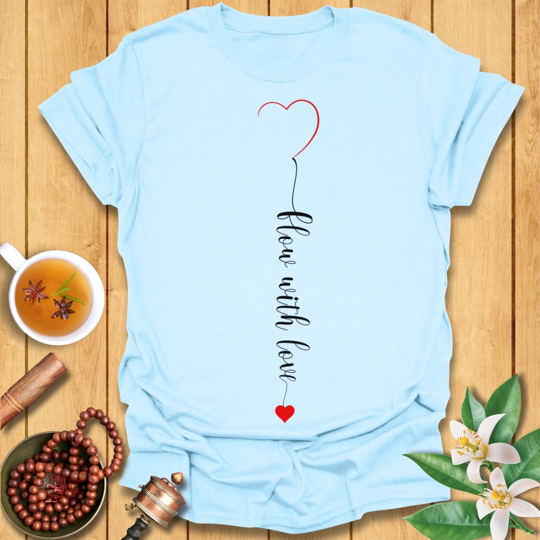 Flow With Love T-Shirt