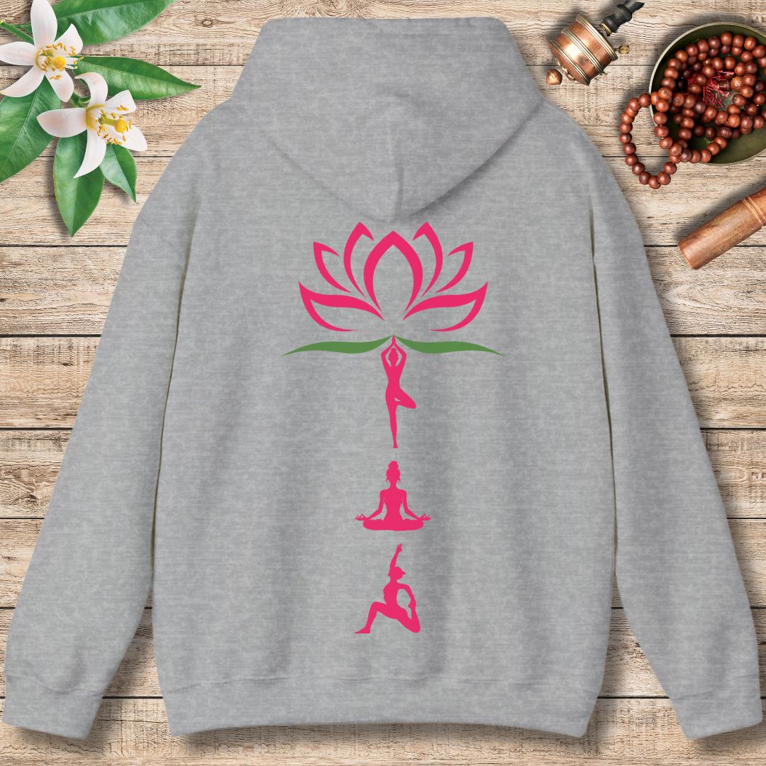 Centered (Back Only) Hoodie