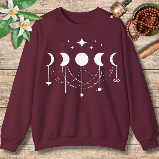 Cosmic Transition Sweatshirt