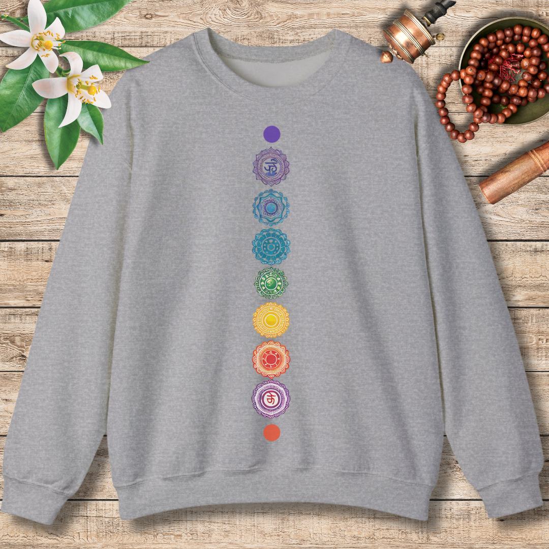 Chakra Sweatshirt