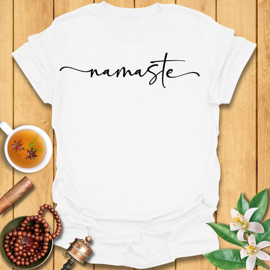 Namaste  - T-Shirt