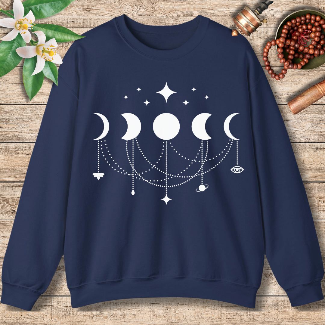 Cosmic Transition Sweatshirt