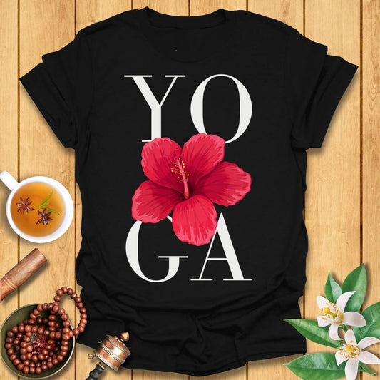 Yoga in Bloom T-Shirt