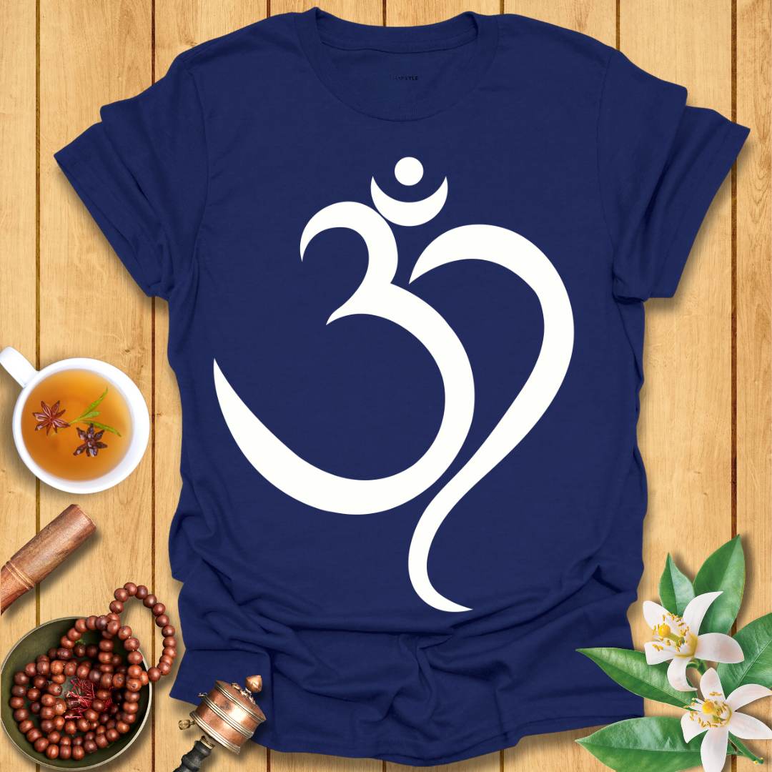 Om Symbol T-Shirt