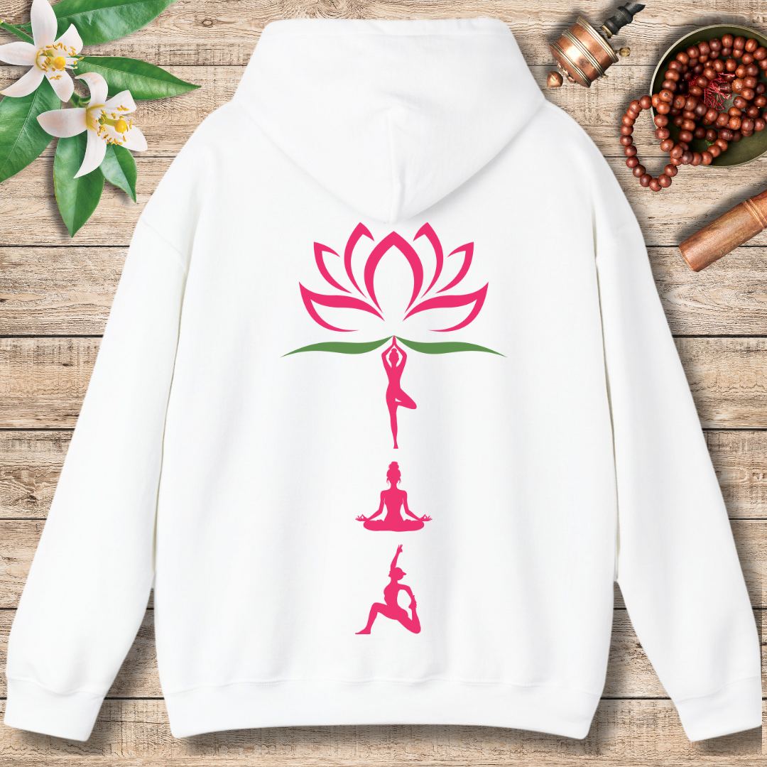 Centered (Back Only) Hoodie