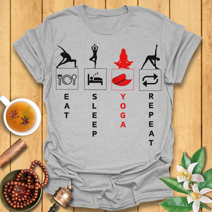Yoga Lifestyle T-Shirt
