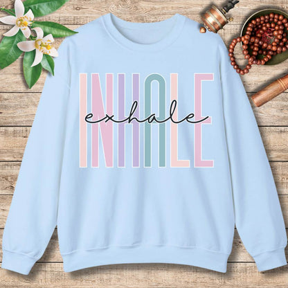 Sacred Breath Sweatshirt