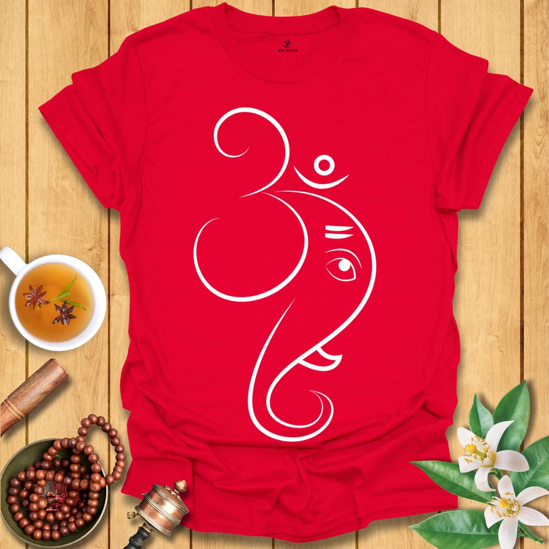 Om Ganesha T-Shirt