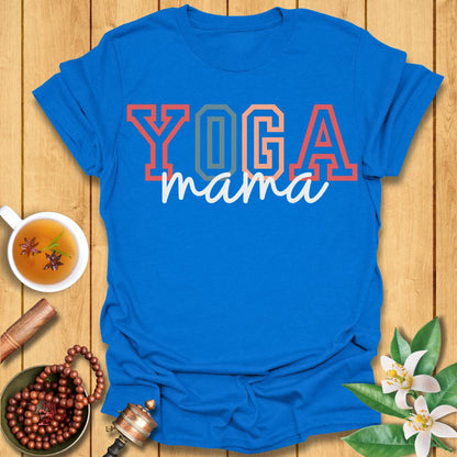 Yoga Mama T-Shirt