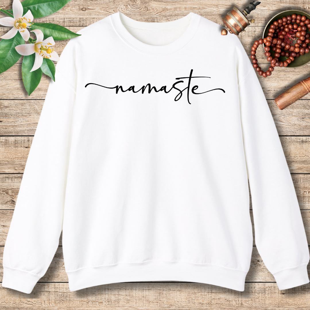 Namaste Sweatshirt