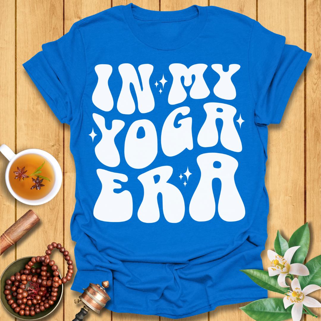 In My Yoga Era - T-Shirt