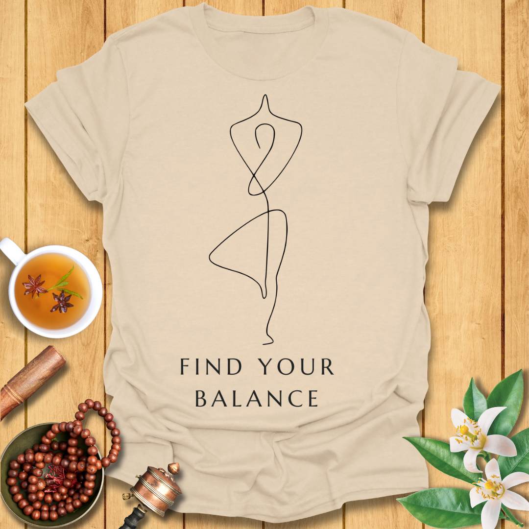 Find Your Balance T-Shirt