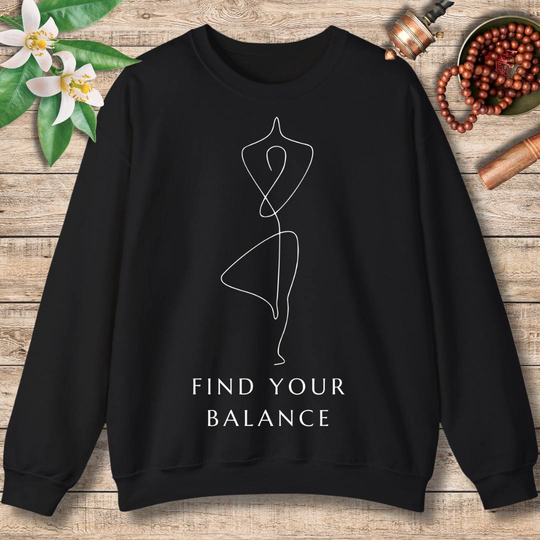 Find Your Balance Sweatshirt