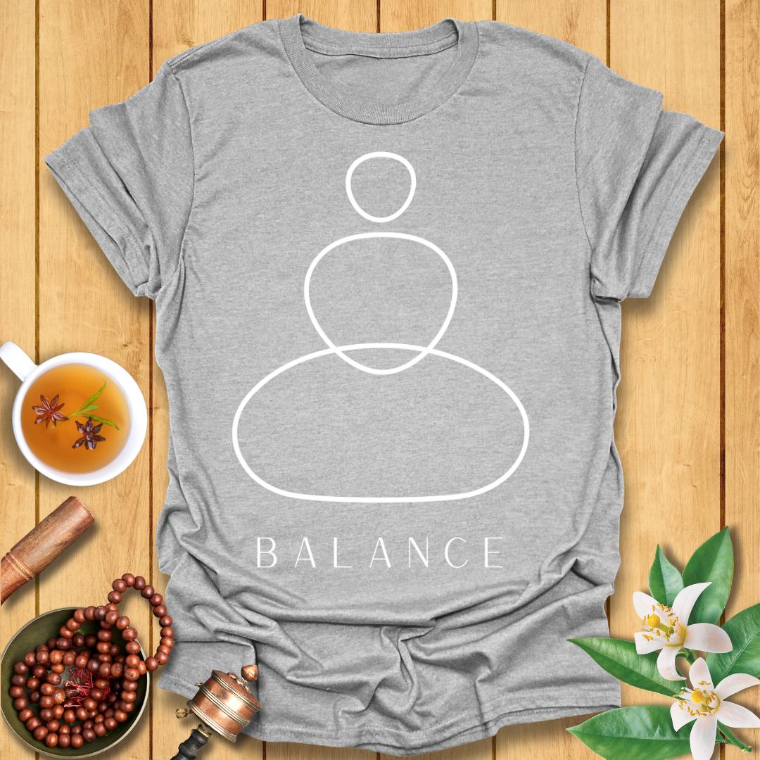 Zen Stones T-Shirt