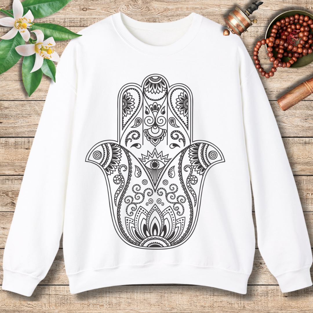 Harmony Hand Sweatshirt