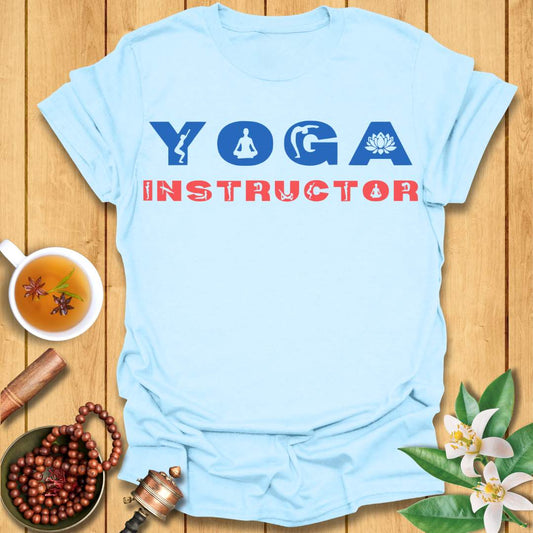 Yoga Instructor T-Shirt