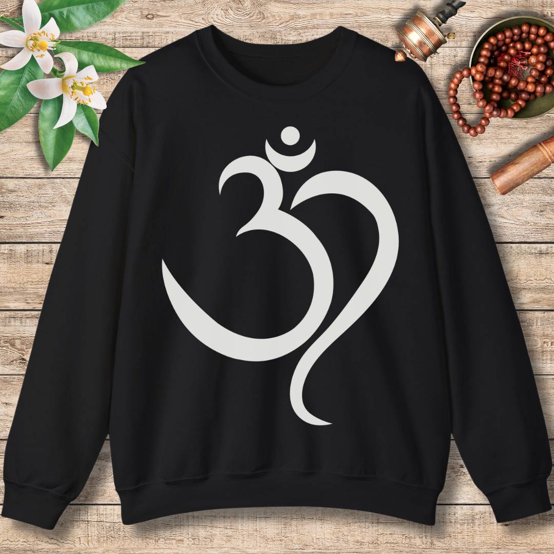 Om Symbol Sweatshirt